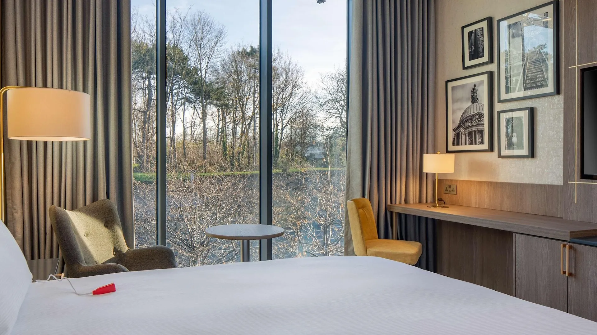 Hilton Dublin Kilmainham Hotel Ireland