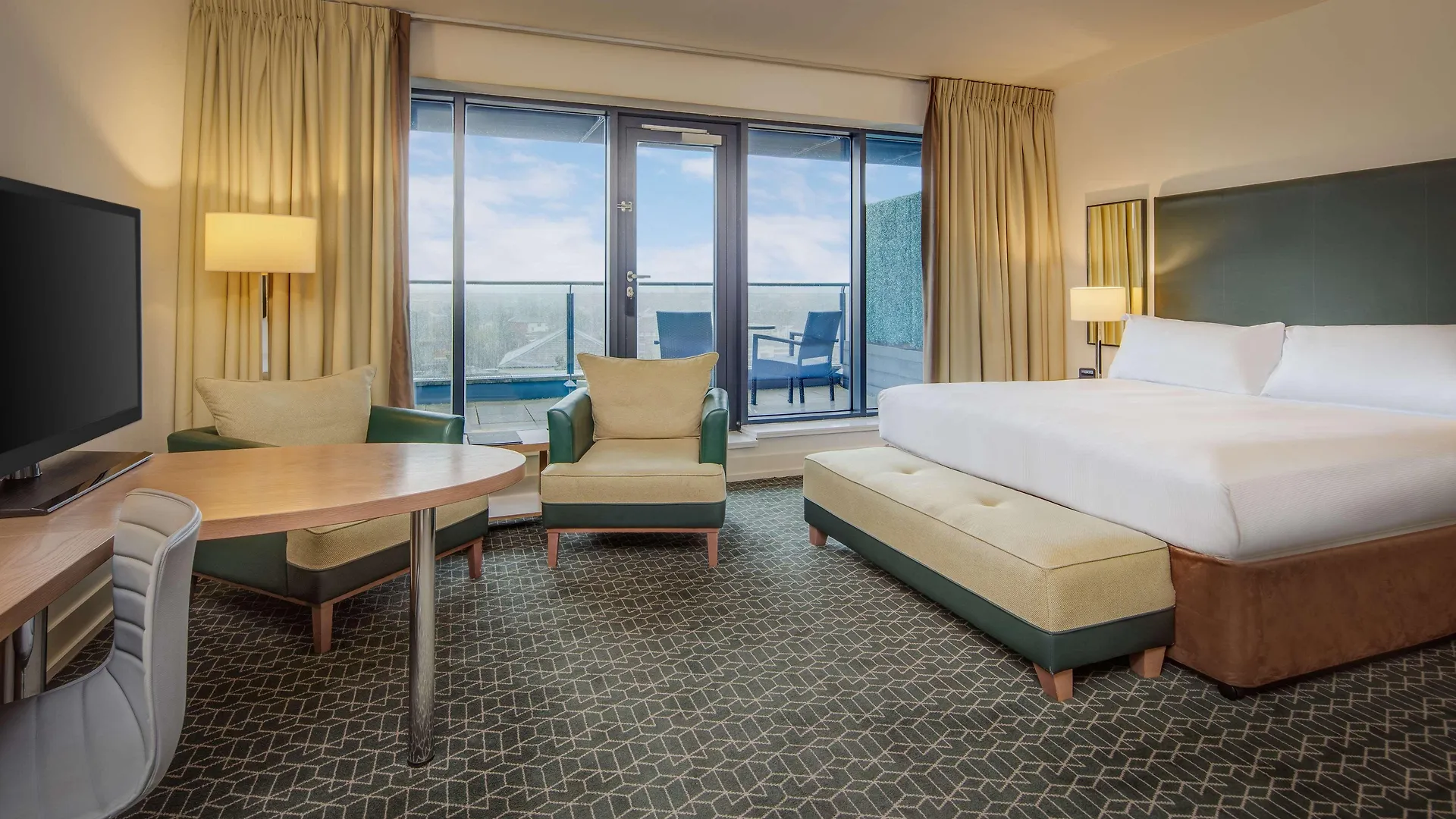 Hilton Dublin Kilmainham Hotel