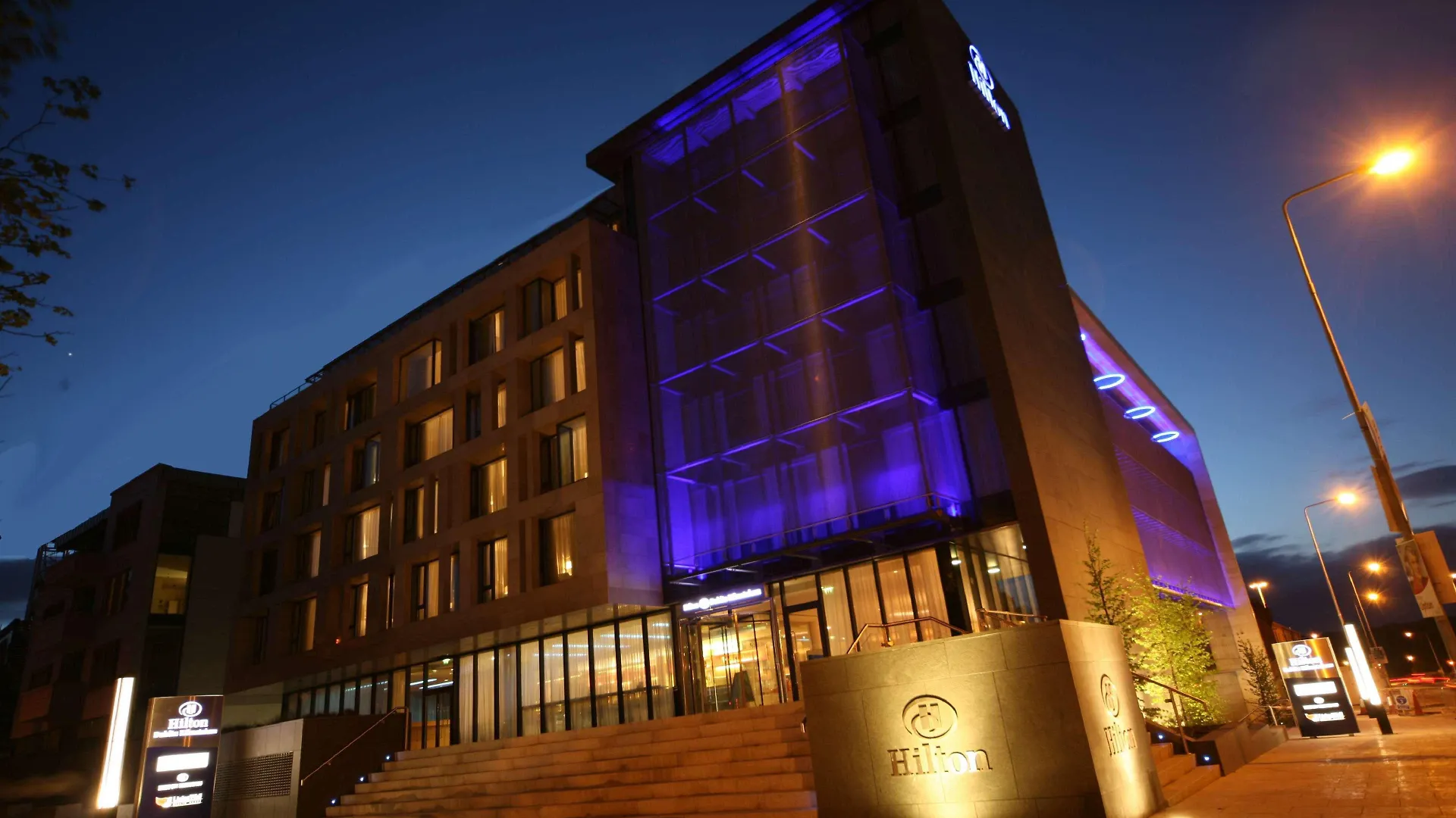 Hilton Dublin Kilmainham Hotel Ireland