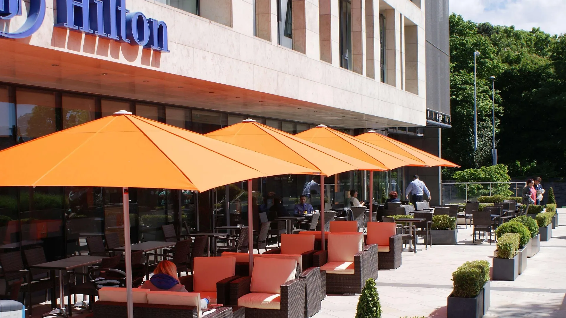 Hilton Dublin Kilmainham Hotel