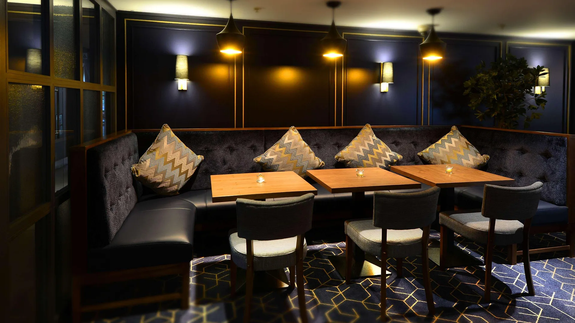 Hilton Dublin Kilmainham Hotel Ireland