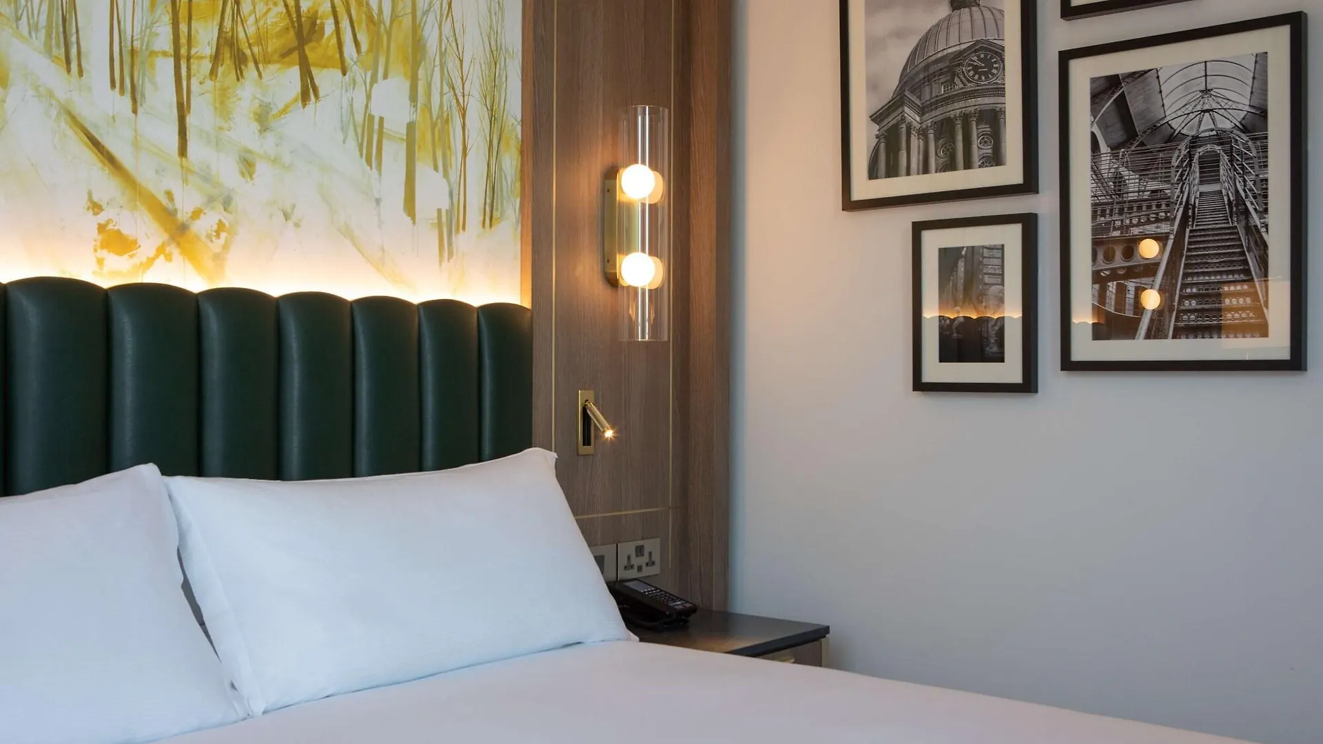 Hilton Dublin Kilmainham Hotel Ireland
