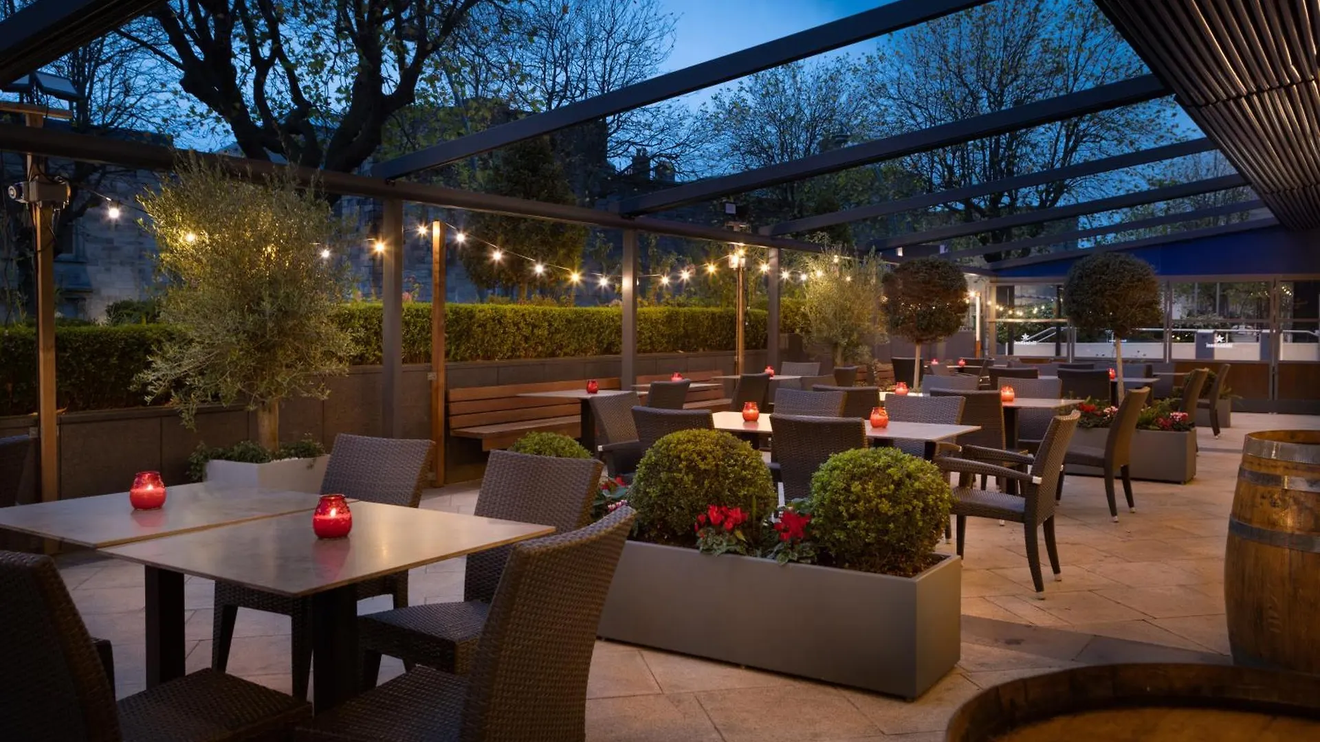 Hilton Dublin Kilmainham Hotel