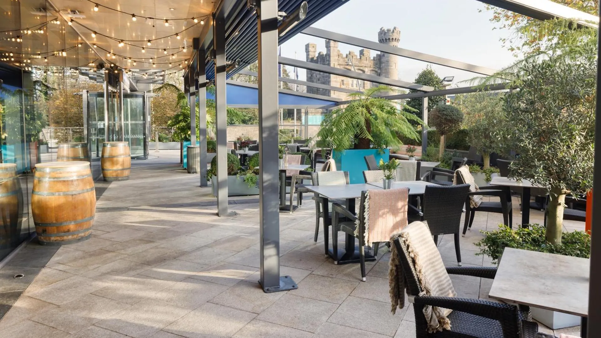 Hotel Hilton Dublin Kilmainham