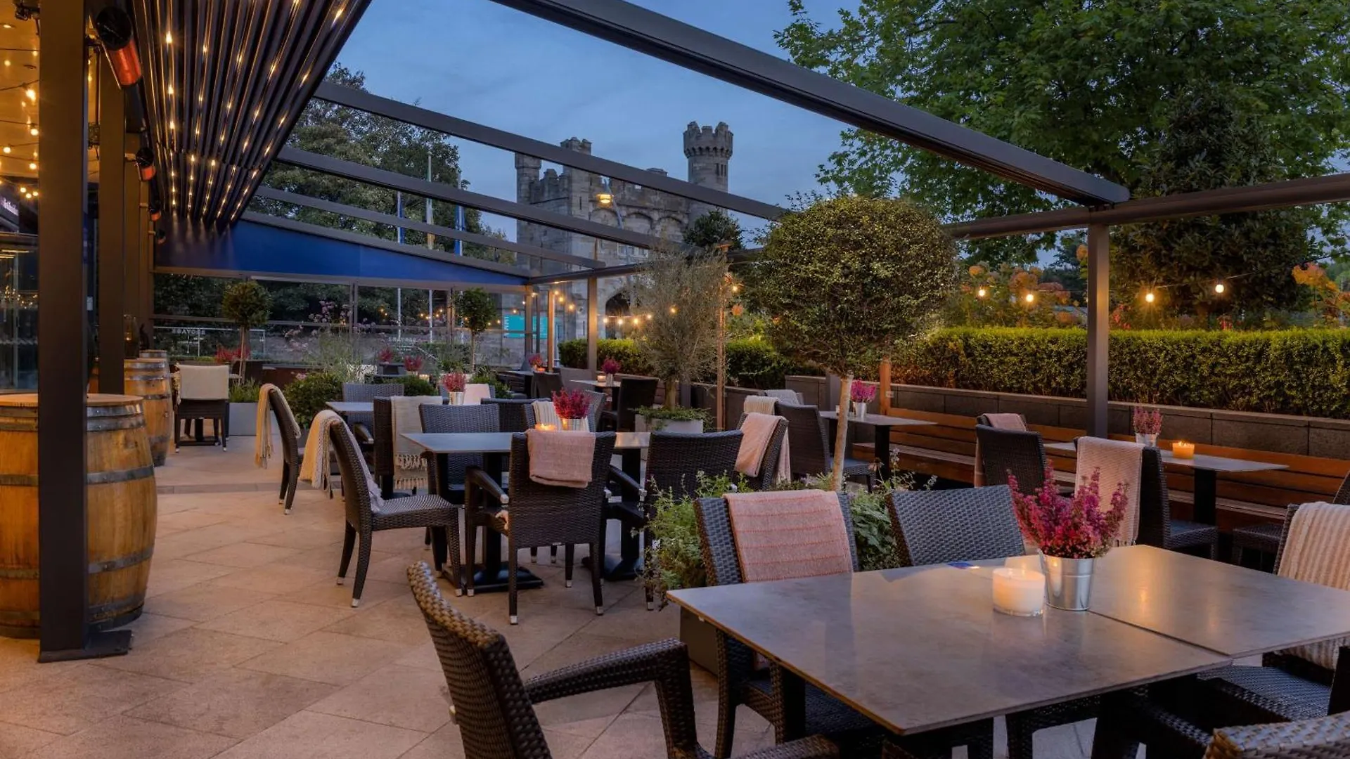 Hilton Dublin Kilmainham Hotel