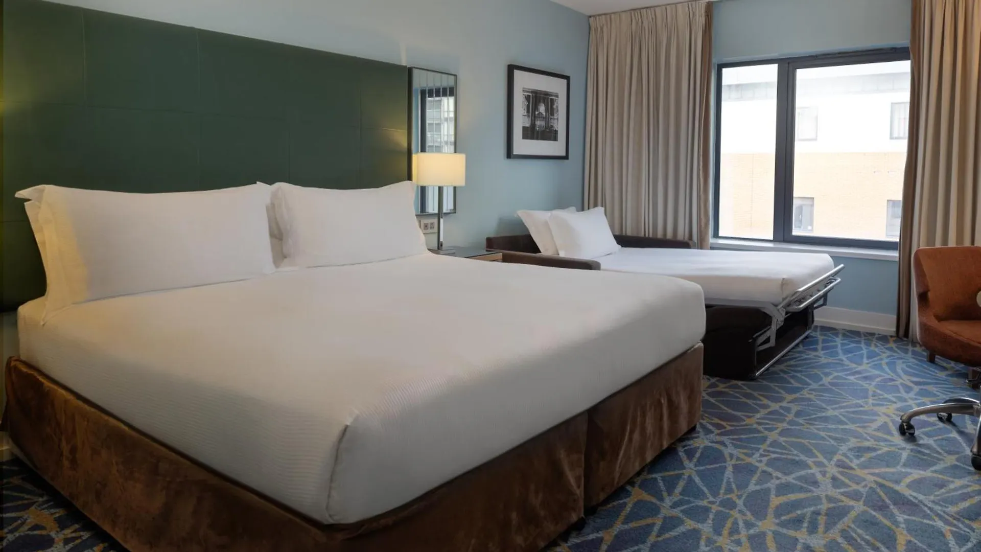 Hilton Dublin Kilmainham Hotel Ireland