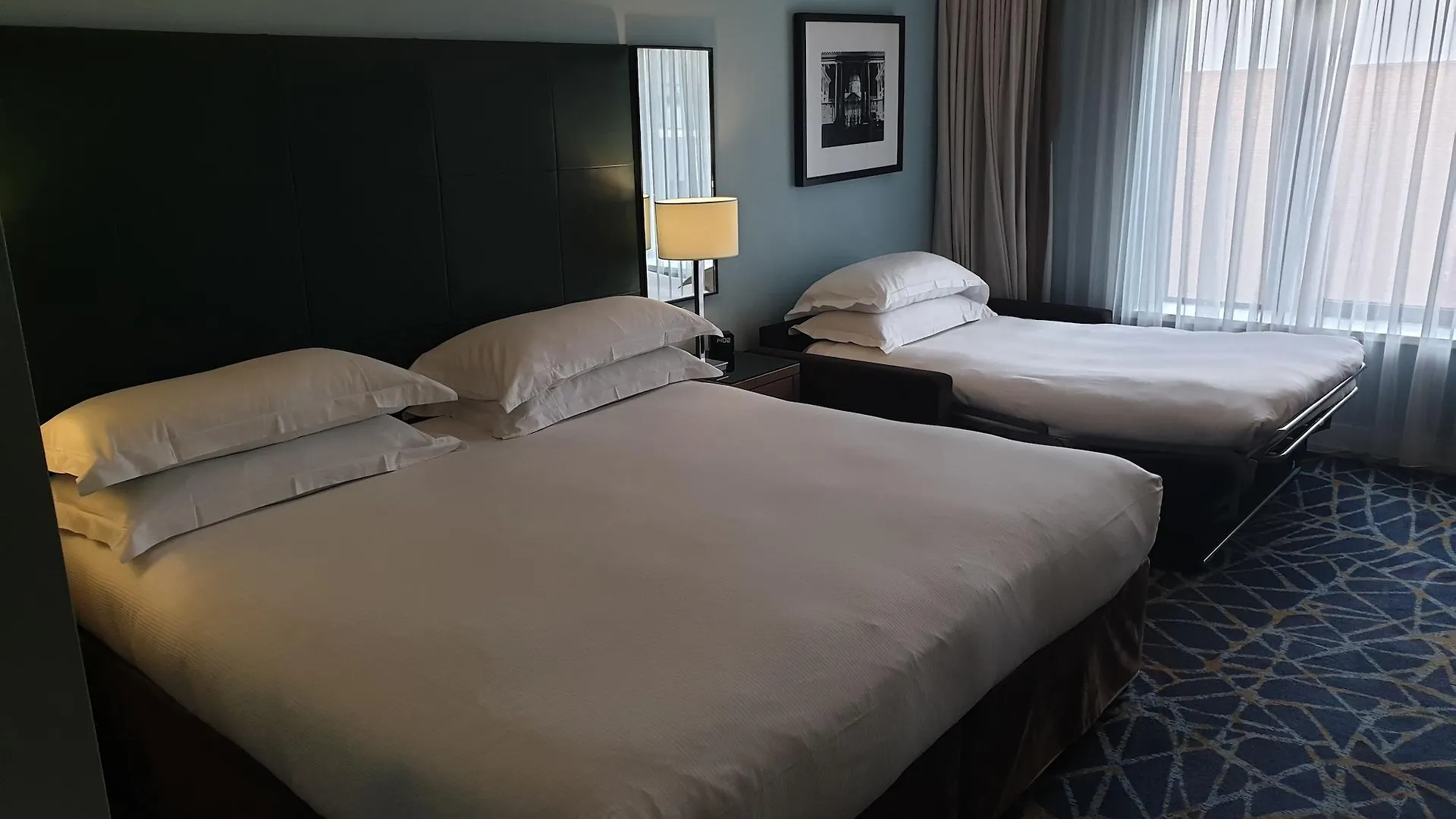 ****  Hotel Hilton Dublin Kilmainham Irlandia