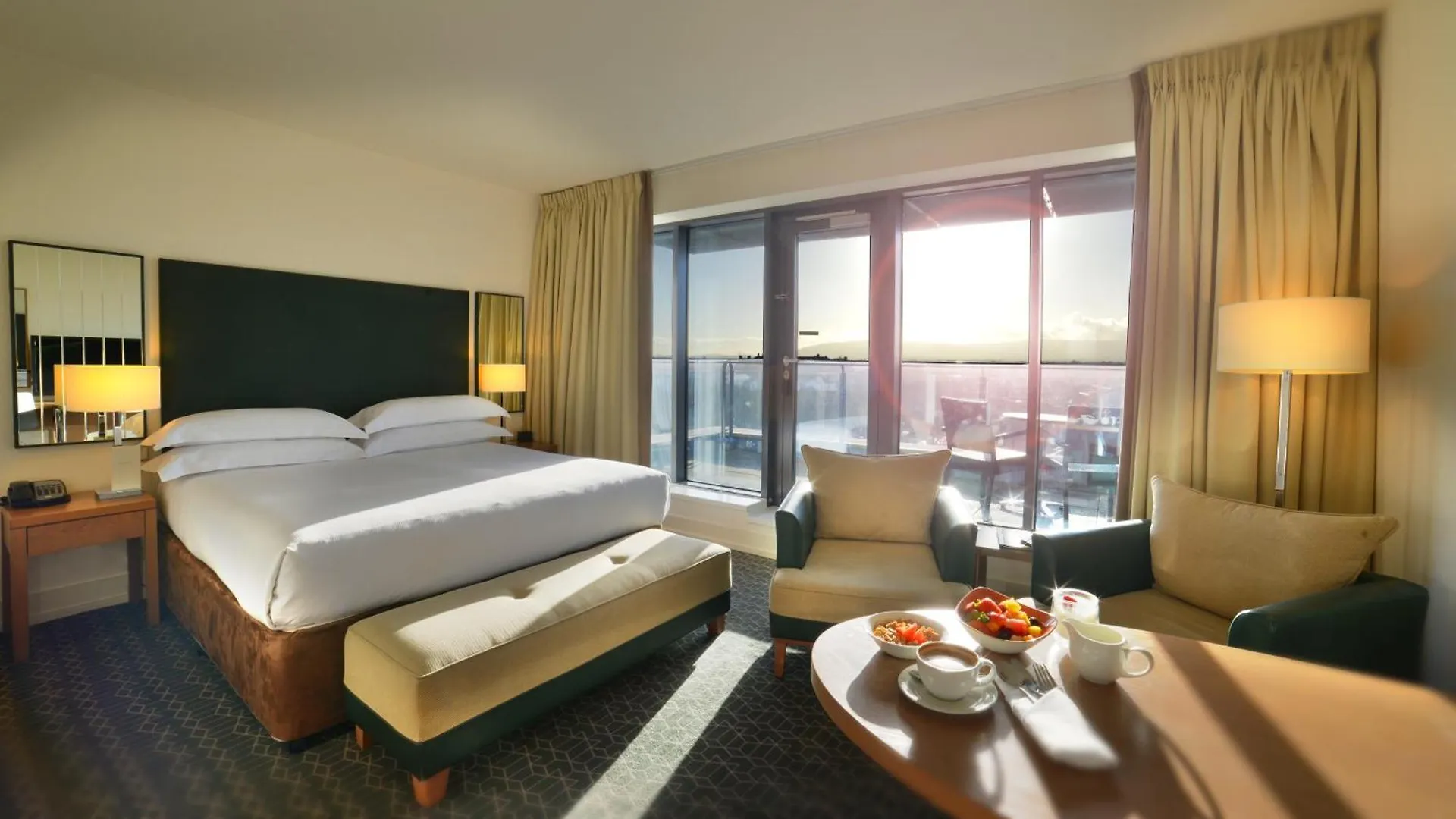 ****  Hotel Hilton Dublin Kilmainham Irlandia