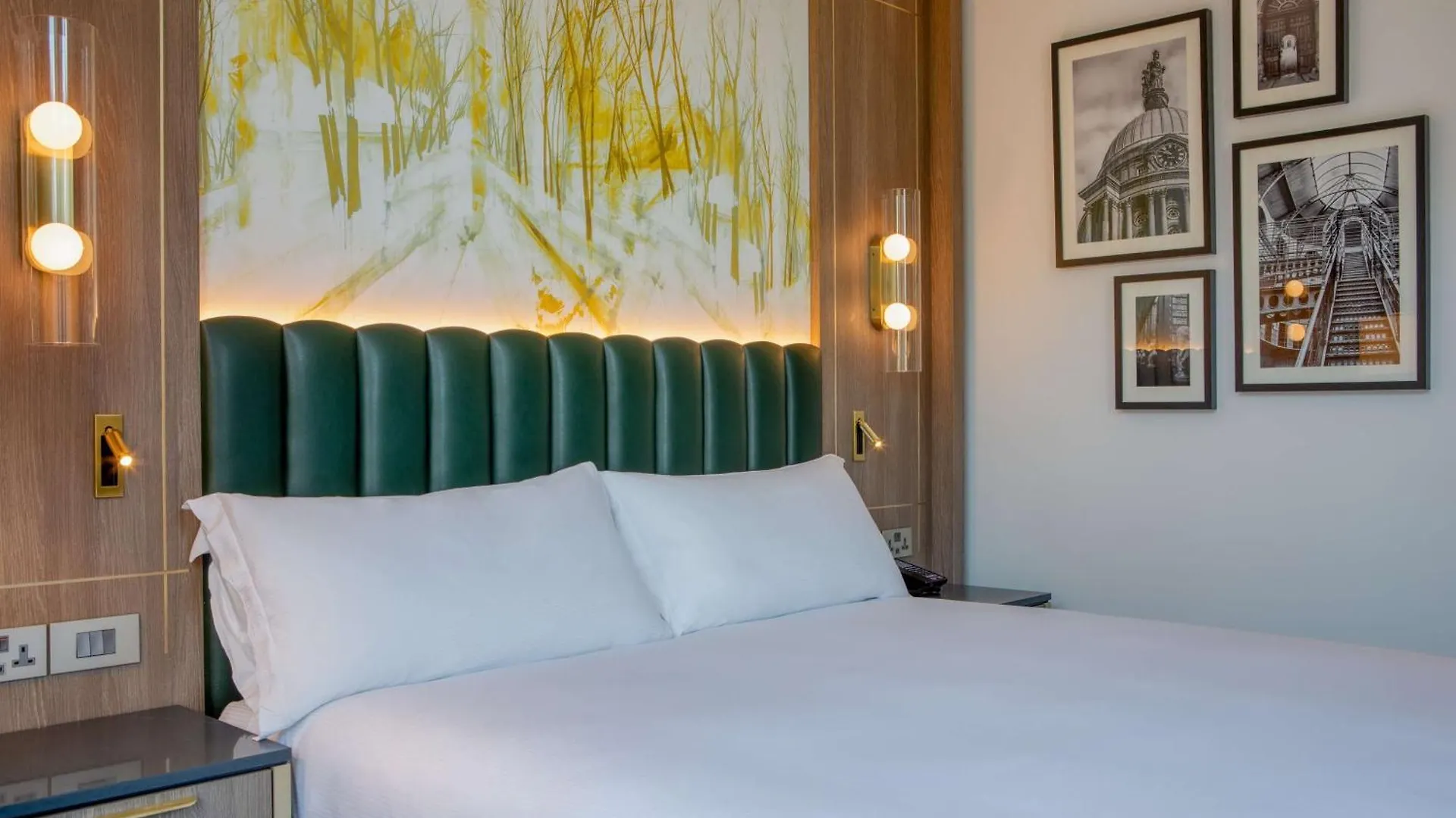 Hotel Hilton Dublin Kilmainham 4*,  Irlandia