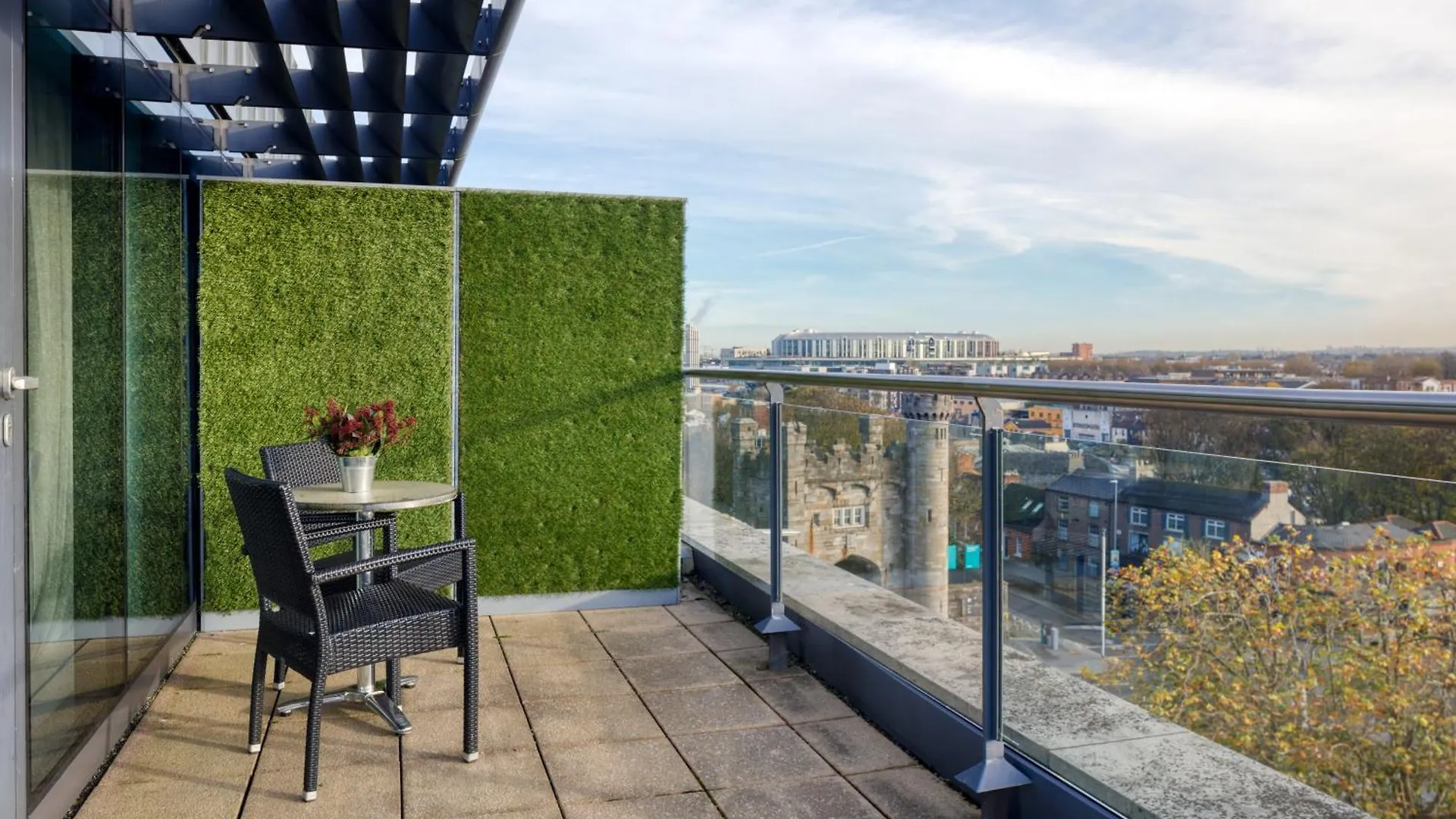 Hotel Hilton Dublin Kilmainham 4*,